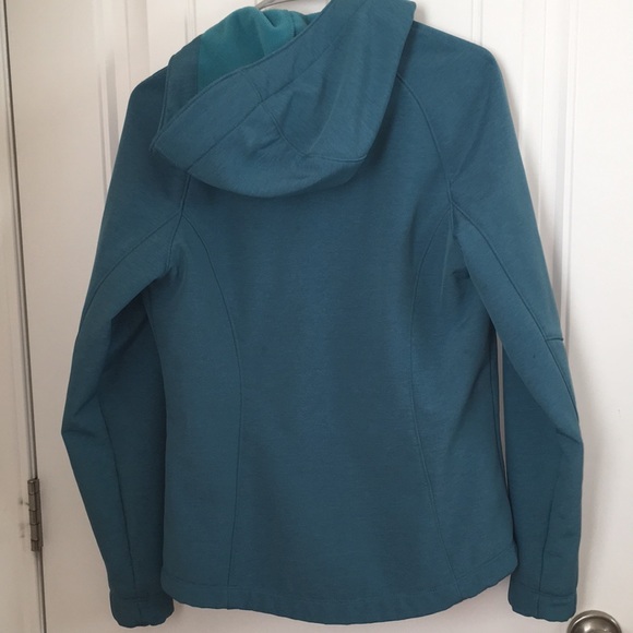 Womens Softshell Jacket - Picture 2 of 3